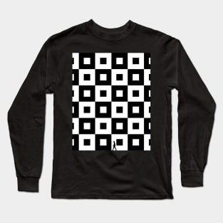 Walking away Long Sleeve T-Shirt